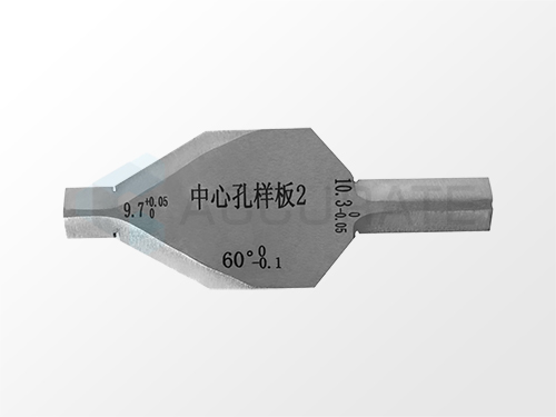 中心孔样本2